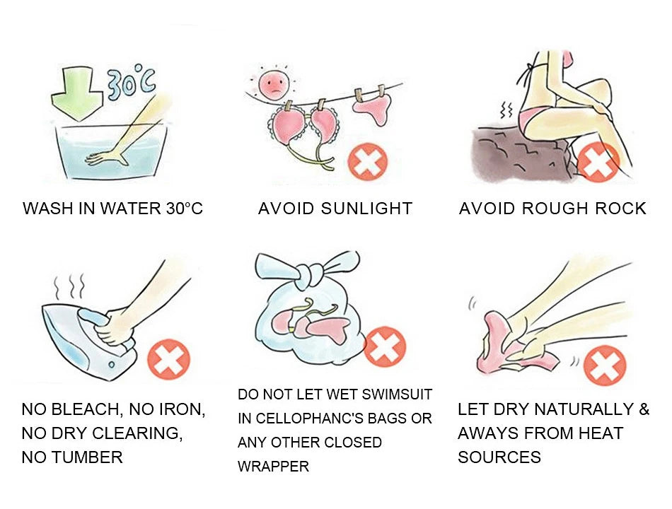 Brazilian bikini set