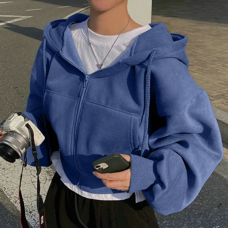 Autumn winter hoodie