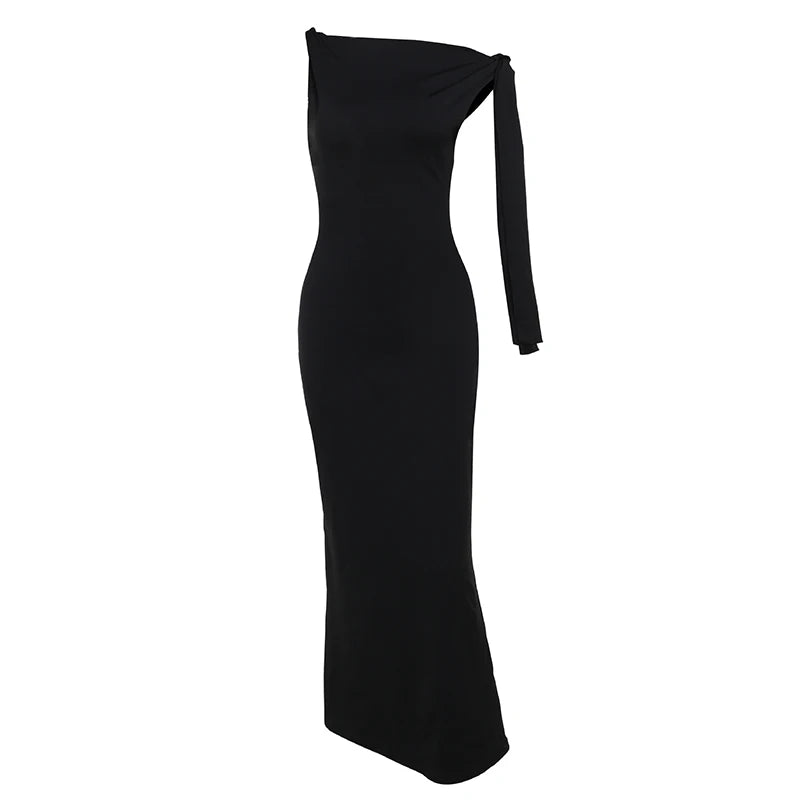 Women's sweetheart long dress