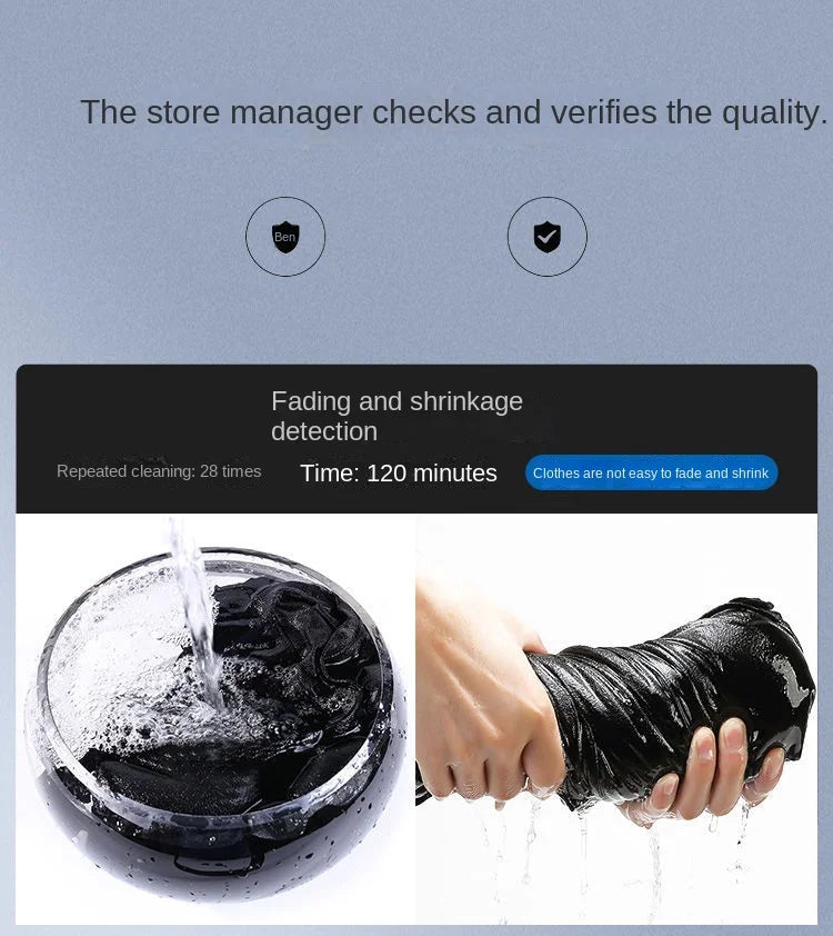 S-5XL men's shirt long sleeve