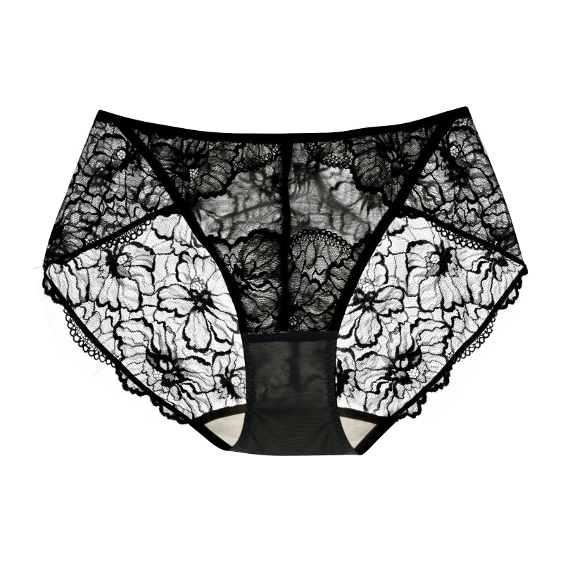 SUJIIN lace panties