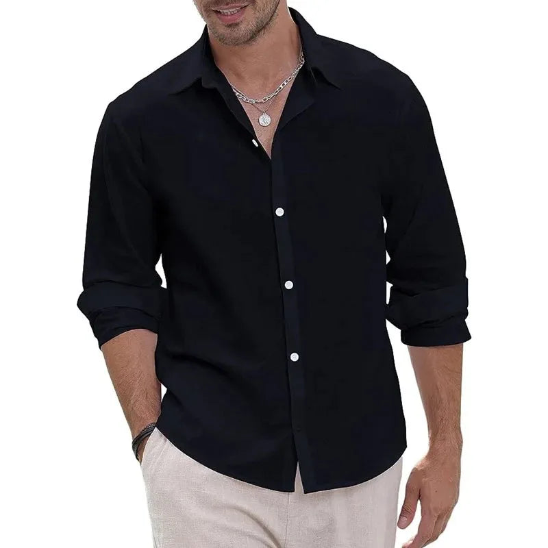 Men's treasure shirt