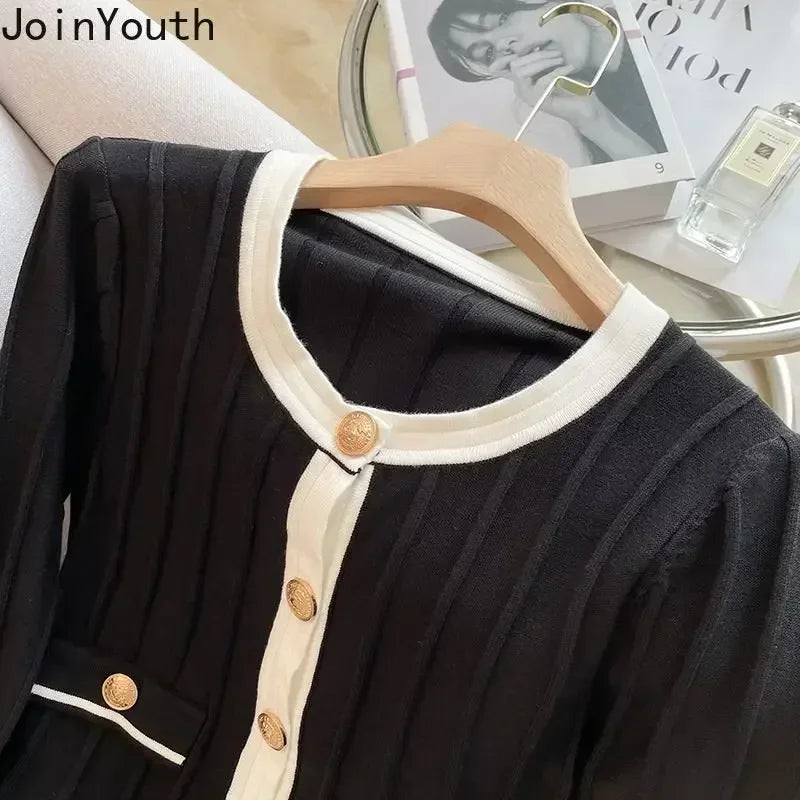 Sweet cardigan coat