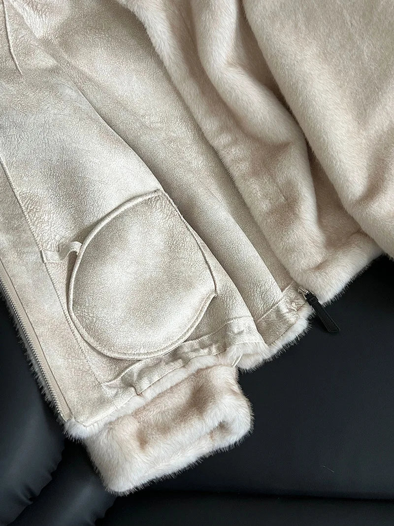 Women winter warm coat