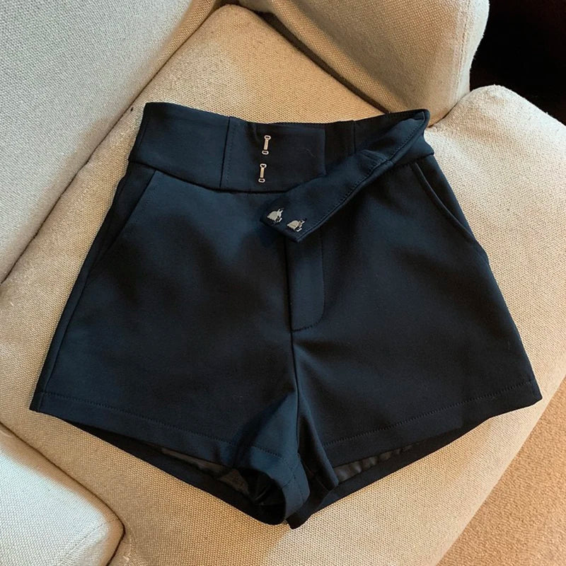 Shorts mooyufon black