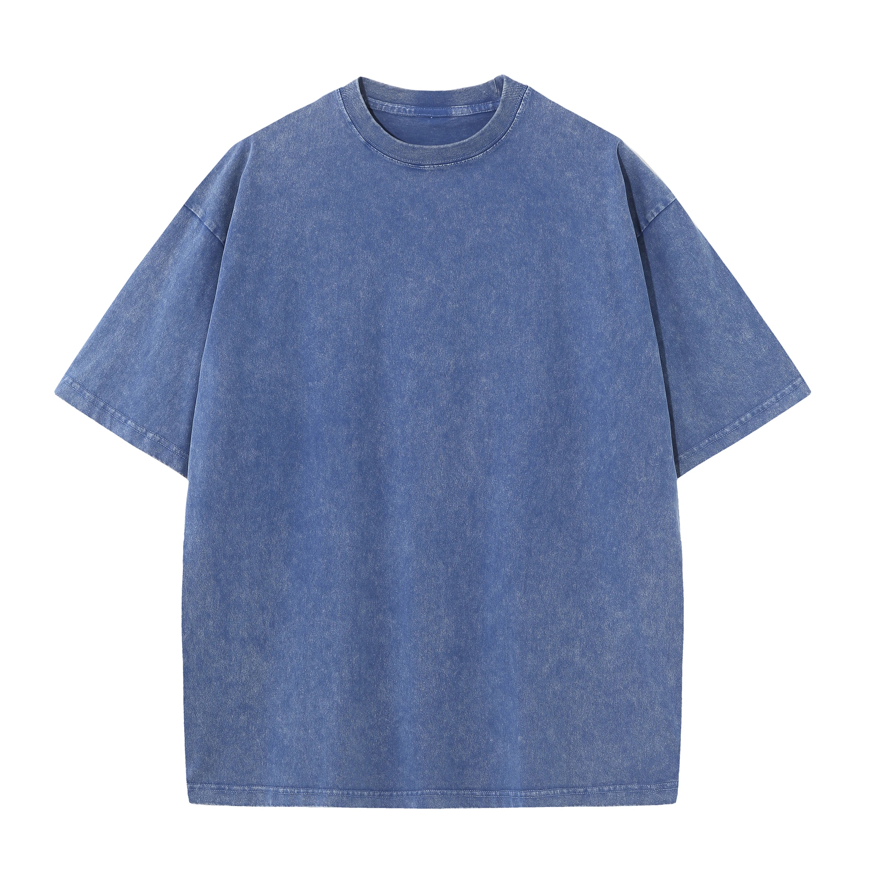 Summer pure cotton T-shirt
