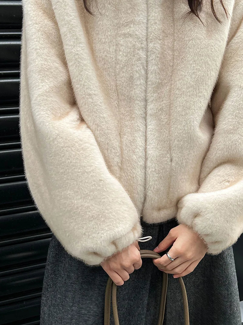 Women winter warm coat