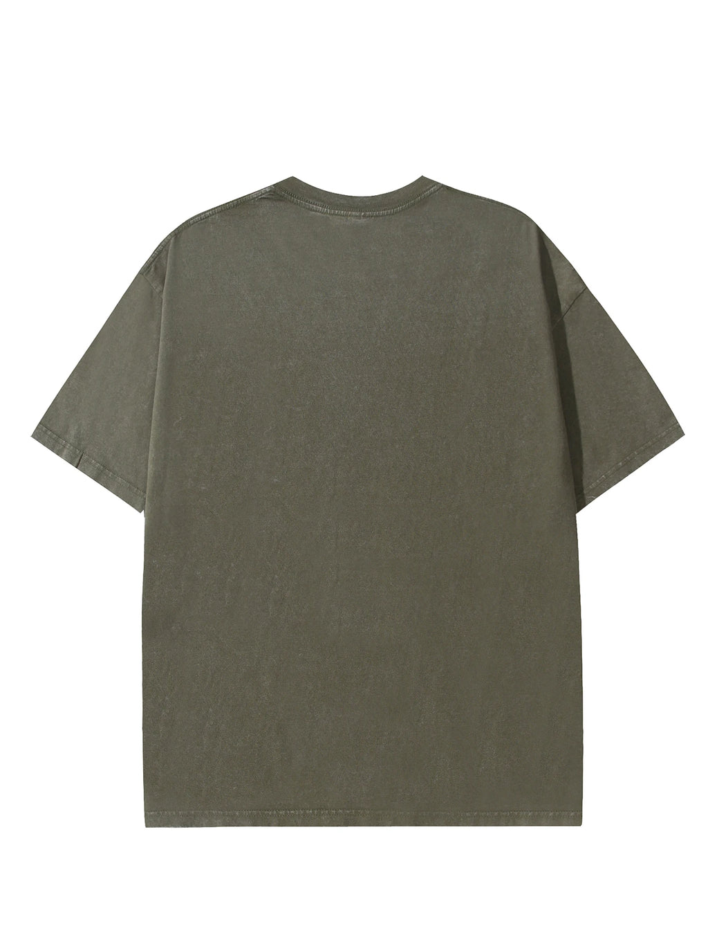 Summer pure cotton T-shirt