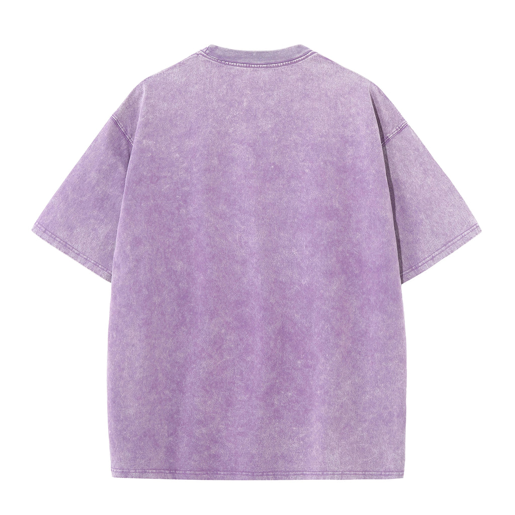 Summer pure cotton T-shirt