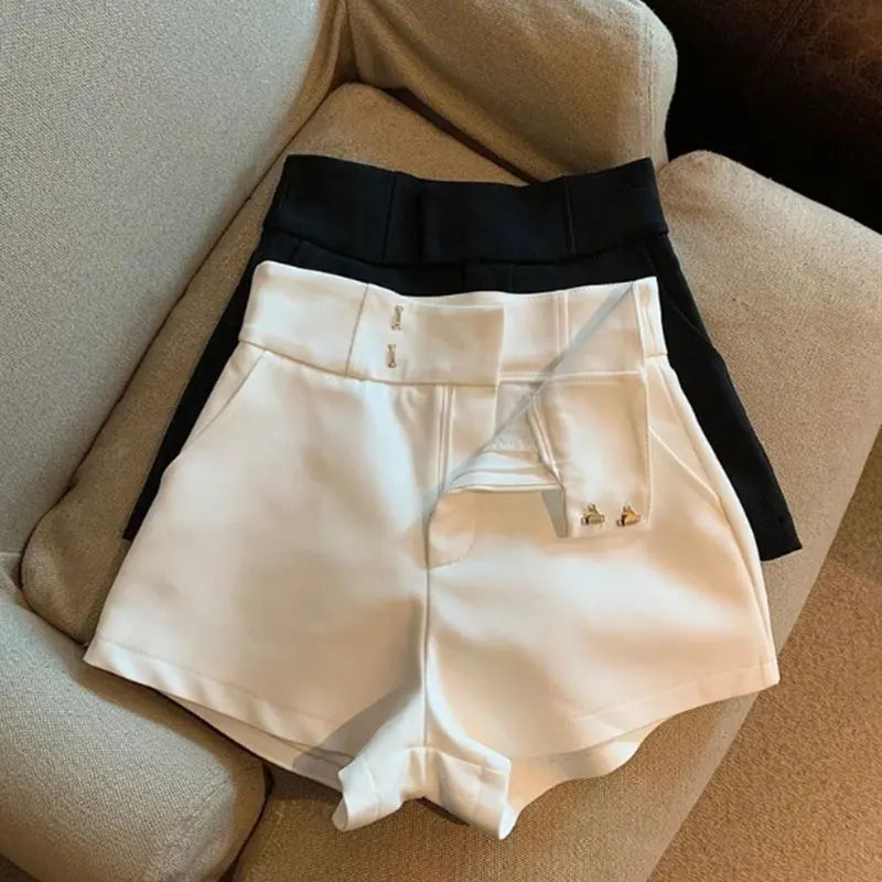 Shorts mooyufon black