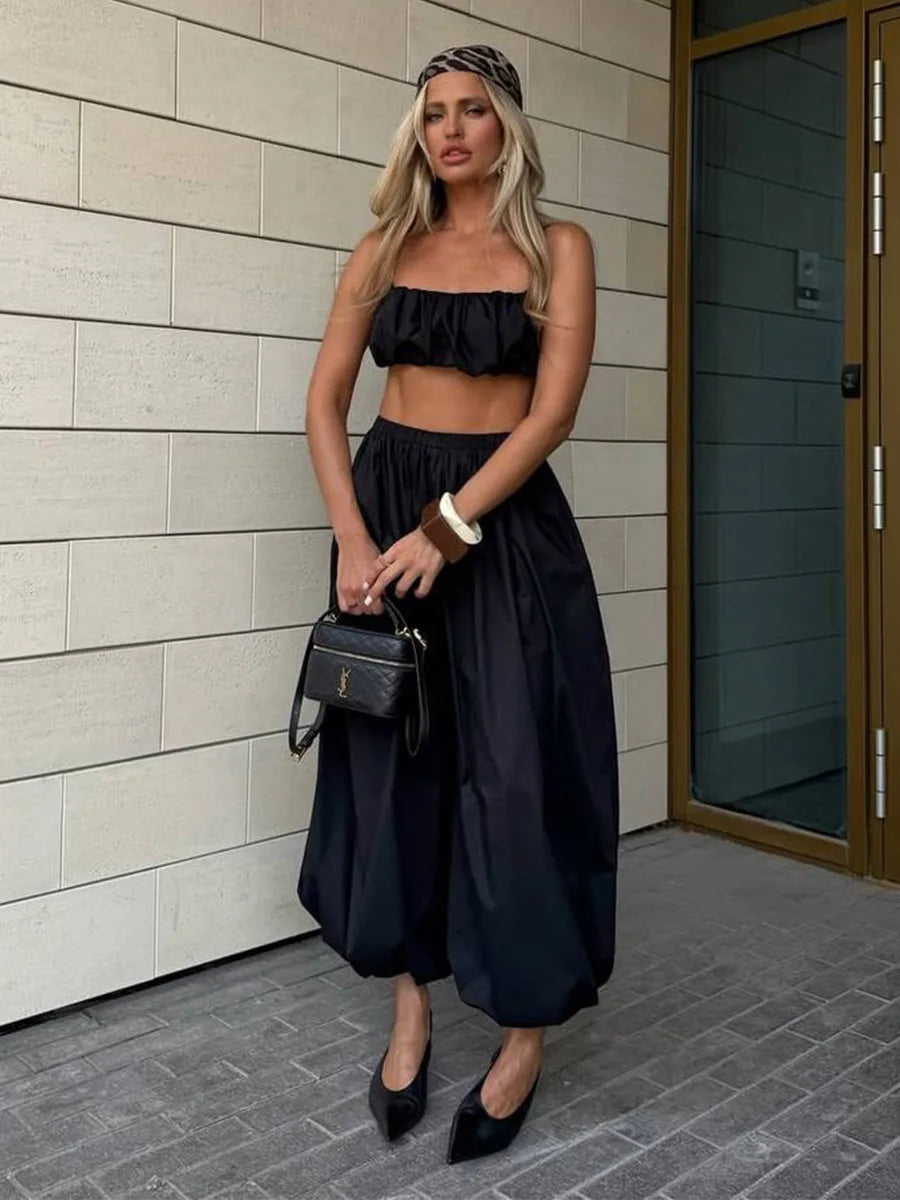 Bornladies autumn pants