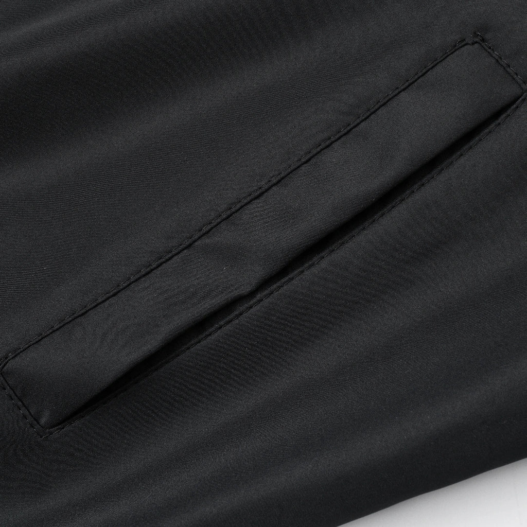 Baseball collarl jacket