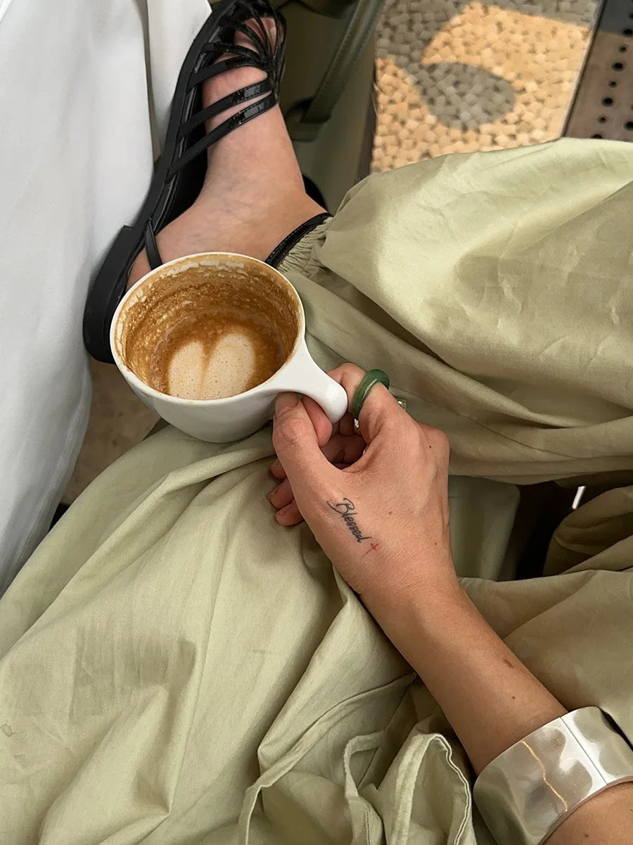 Bornladies autumn pants