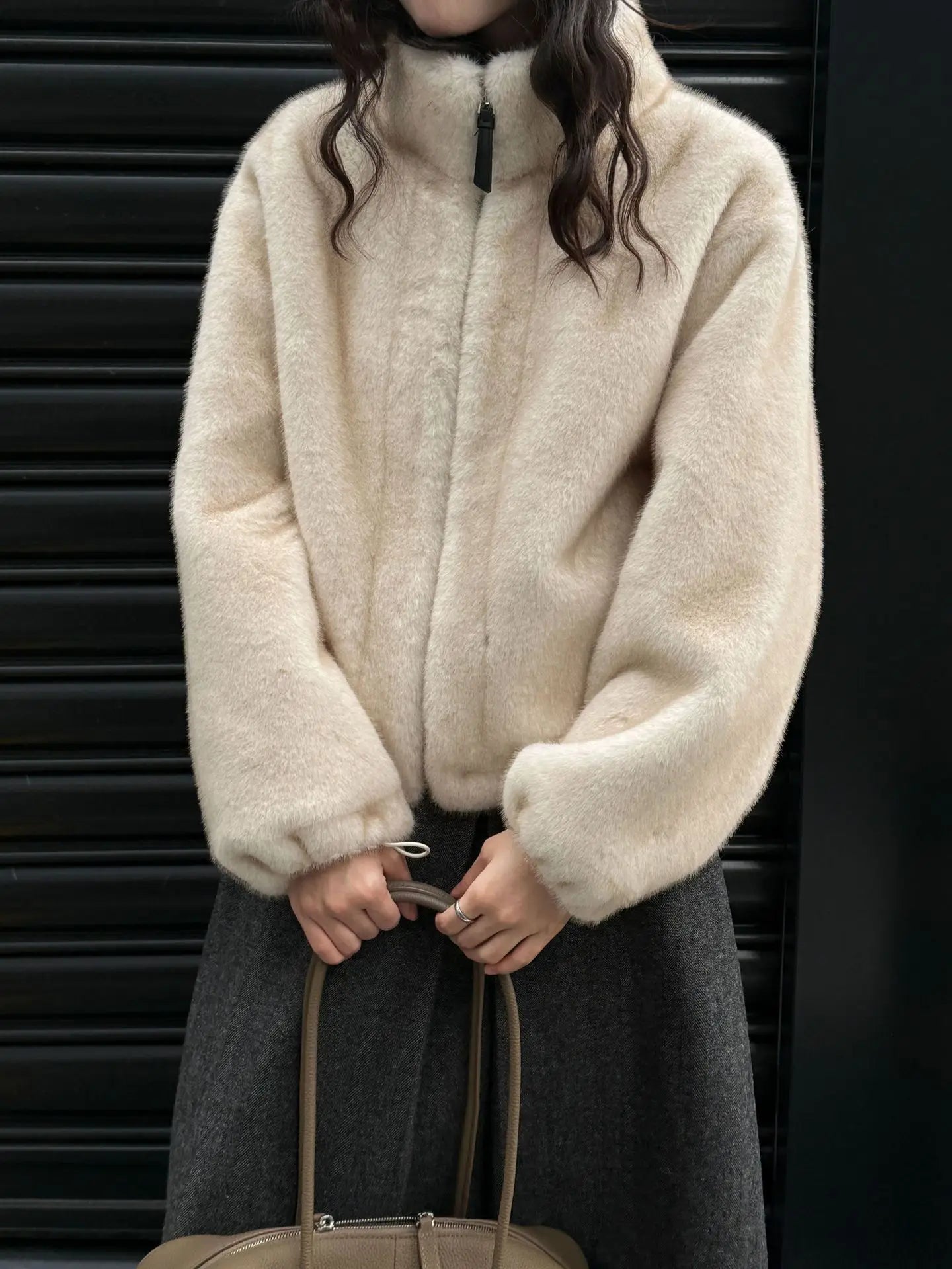 Women winter warm coat