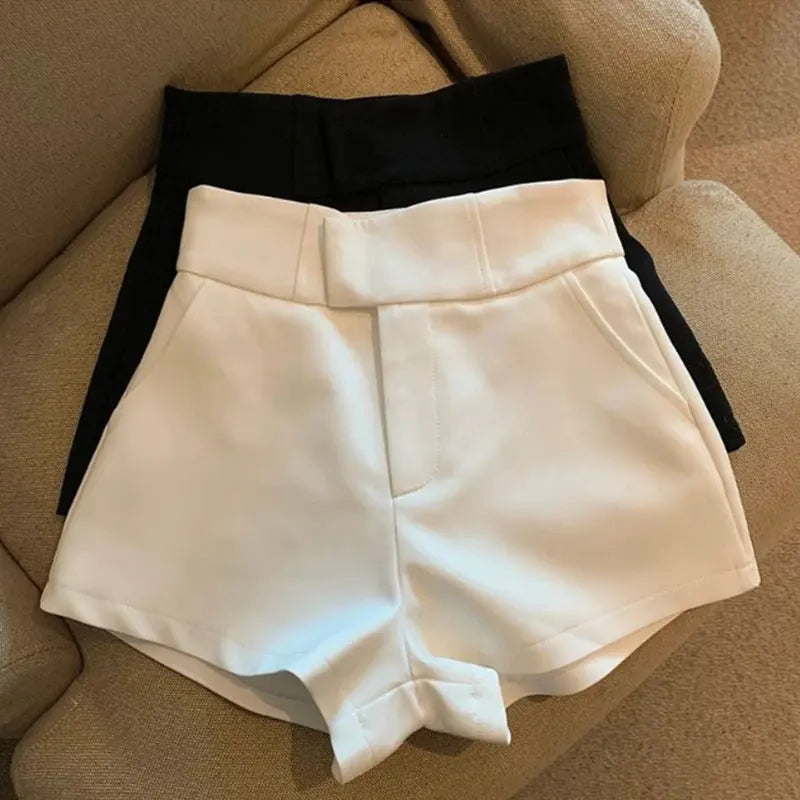Shorts mooyufon black