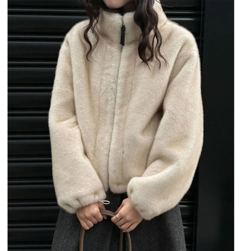 Women winter warm coat