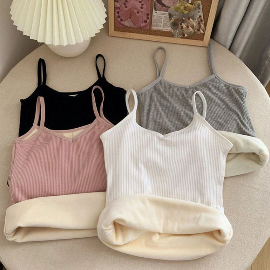Sleeveless tops