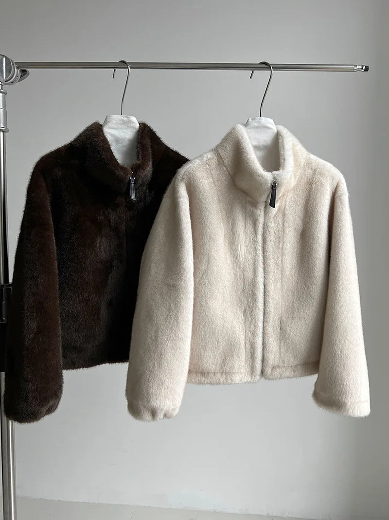 Women winter warm coat