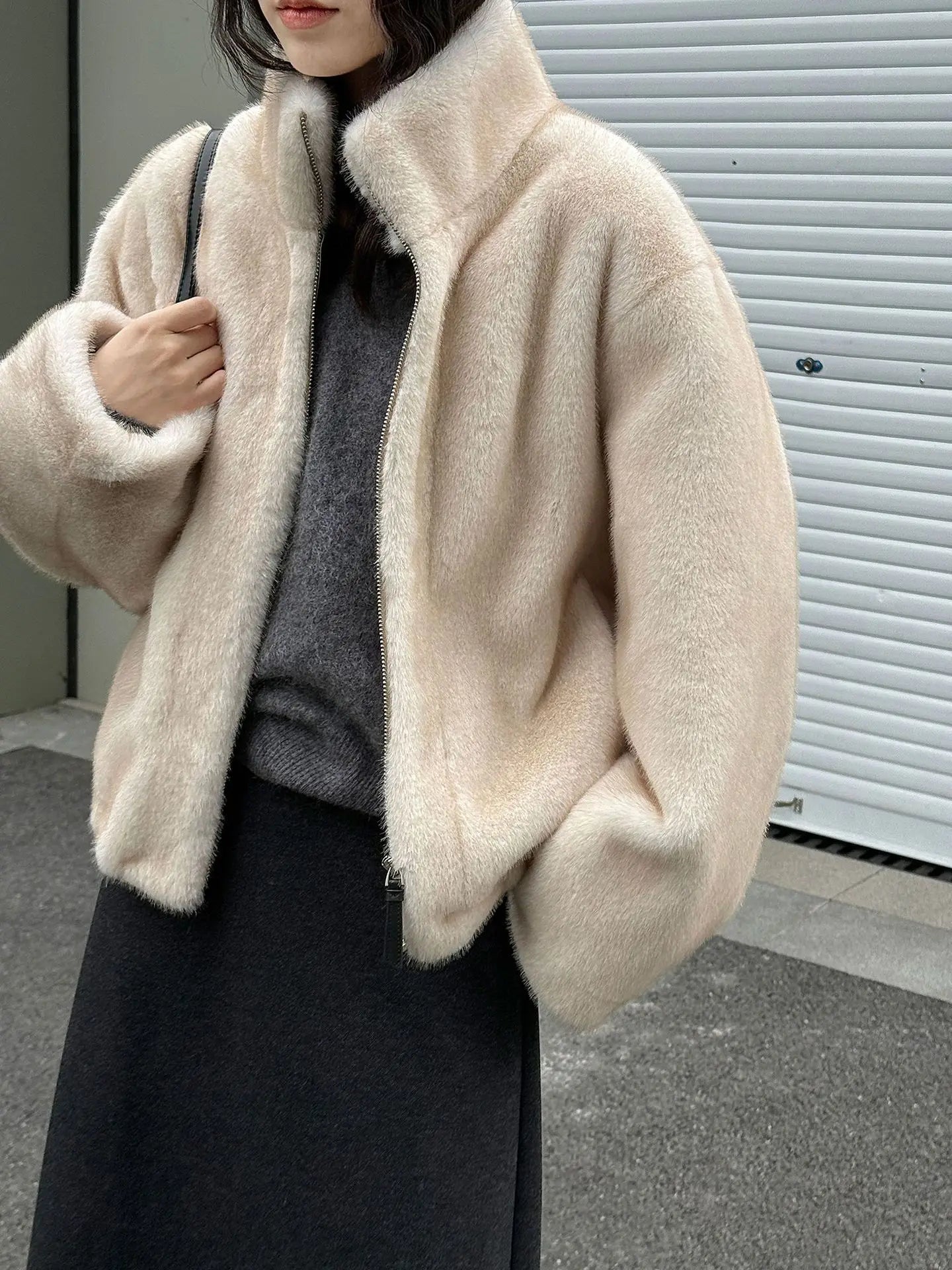 Women winter warm coat