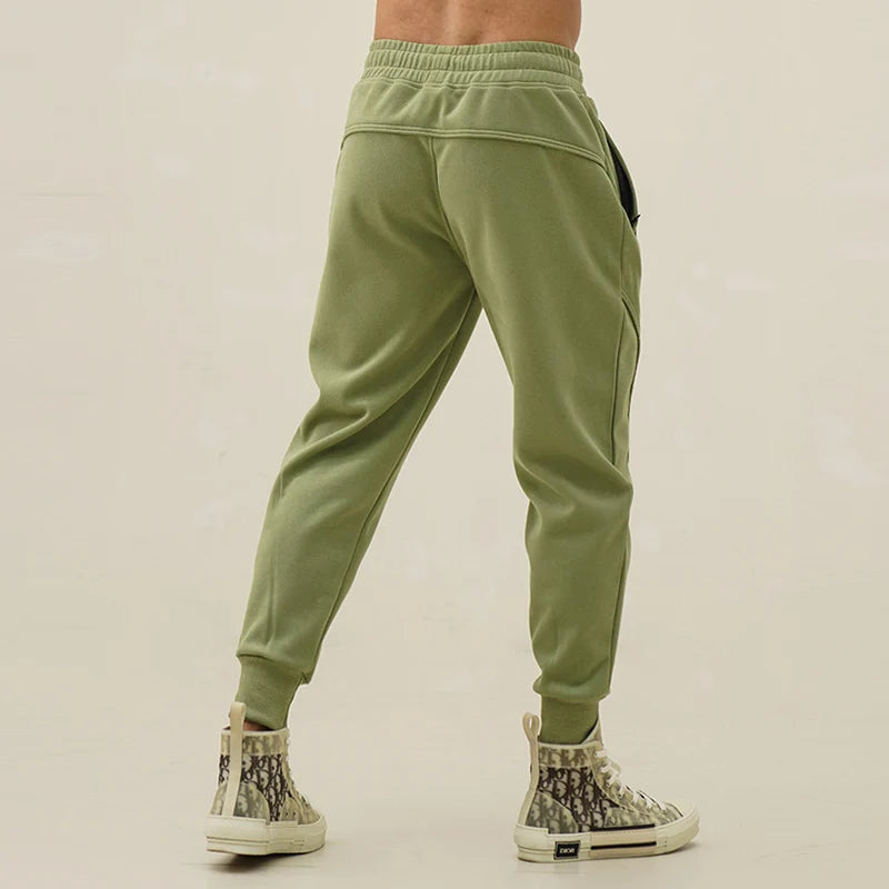 Men casual sport pants