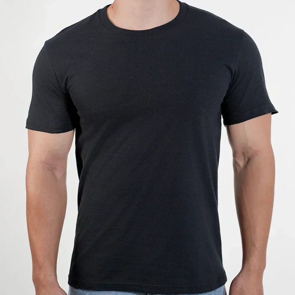 Men O-neck t-shirt