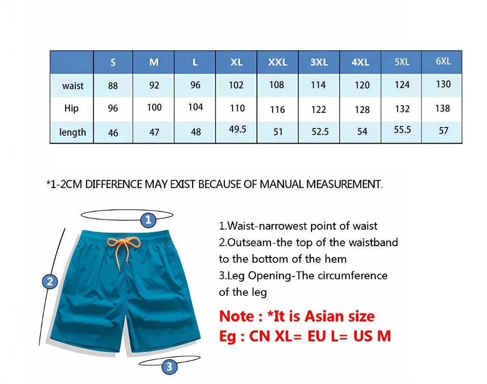 Men Swim Shorts Cute Swimsuit Swimming Trunks Summer Women Beach Shorts Surf Pant Men Shorts Y2k Women Swimsuit Kid Shorts Pants