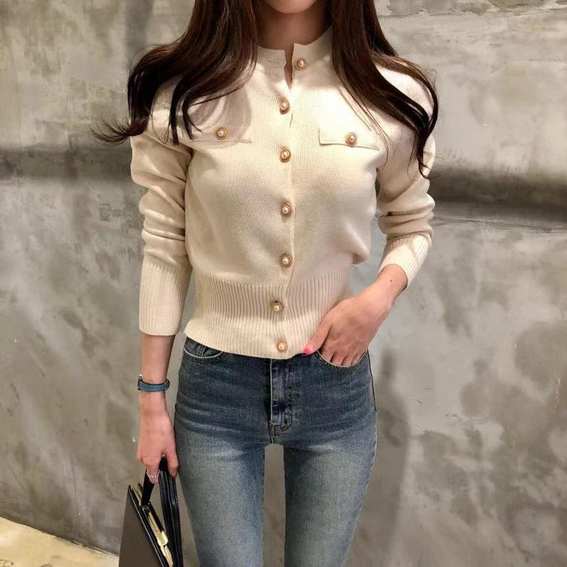 Autumn long sleeve fashion sweater