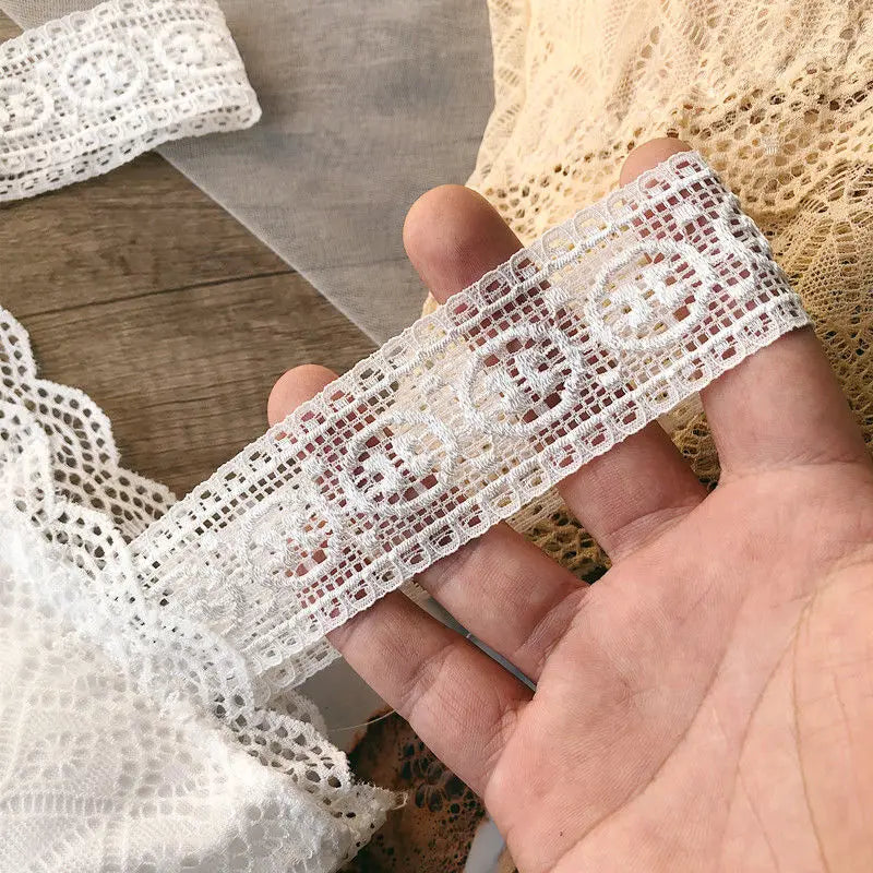 Summer lace tank tops