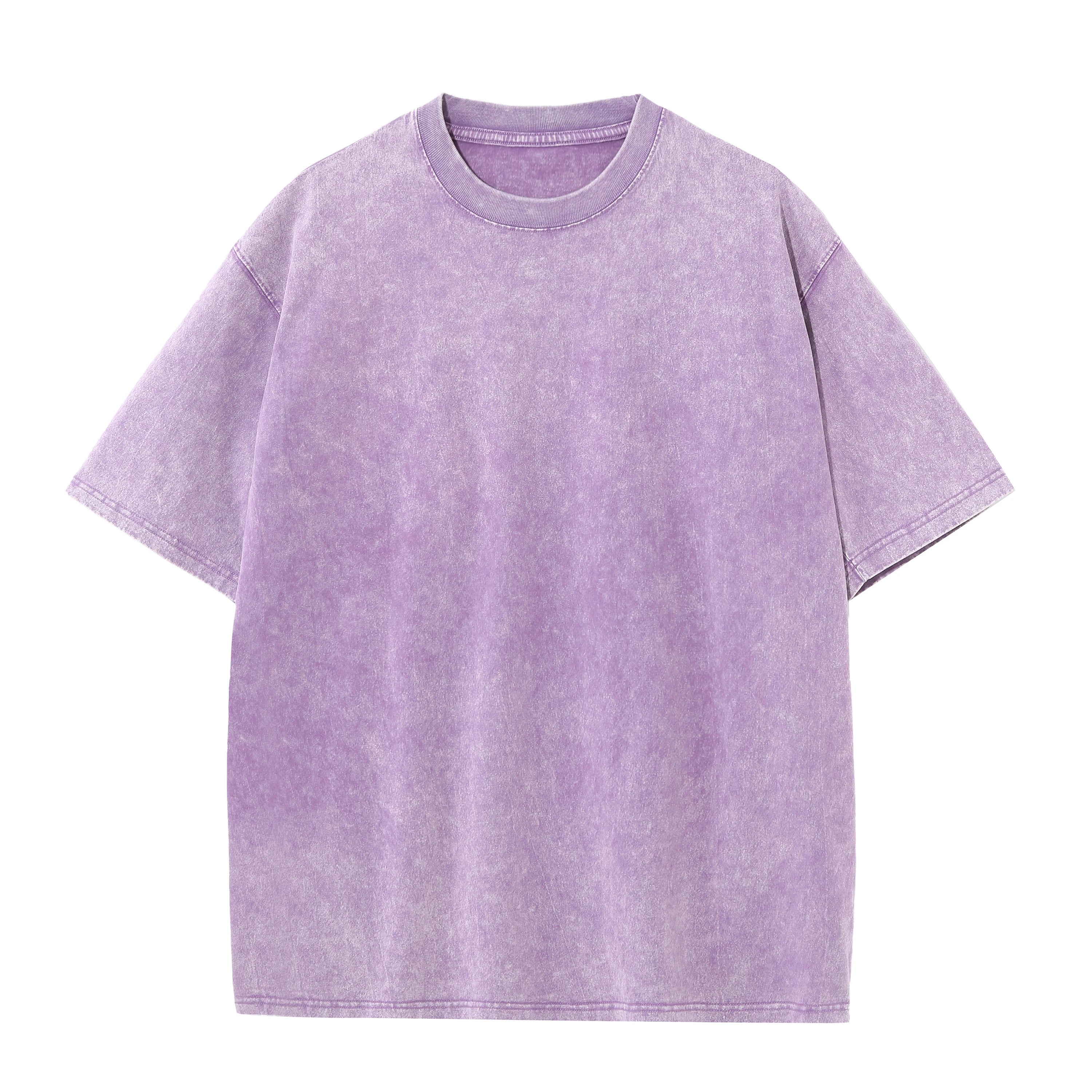 Summer pure cotton T-shirt
