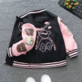 Spring Autumn New Boys Girls Jacket