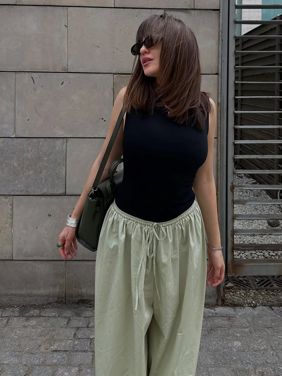 Bornladies autumn pants