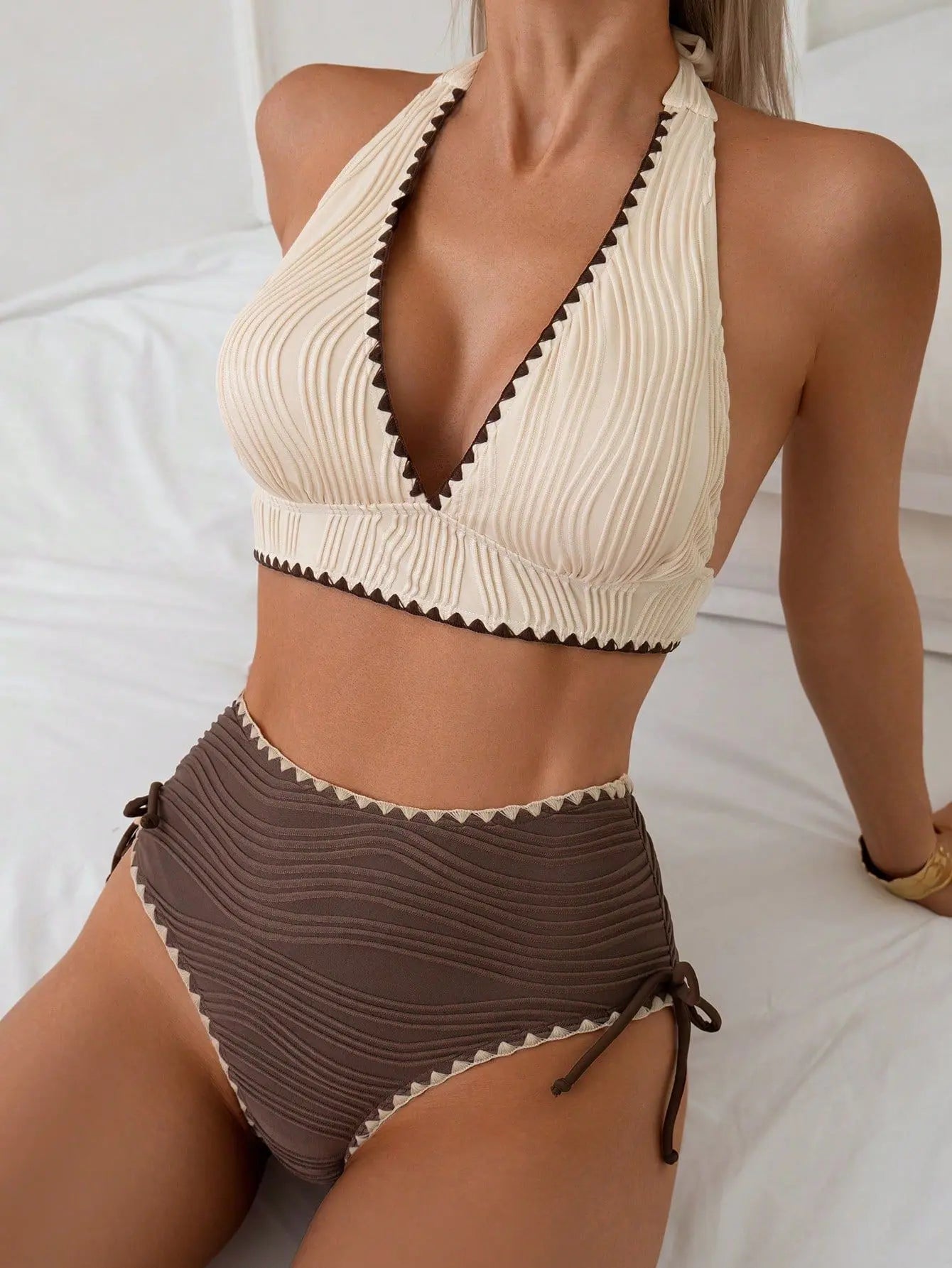 Summer Sexy Bikinis 2026 Women's Swimwear Female Swimsuit For Swim Wear Bathing Suits Brazilian Bikini Set Beachwear Pool Bather