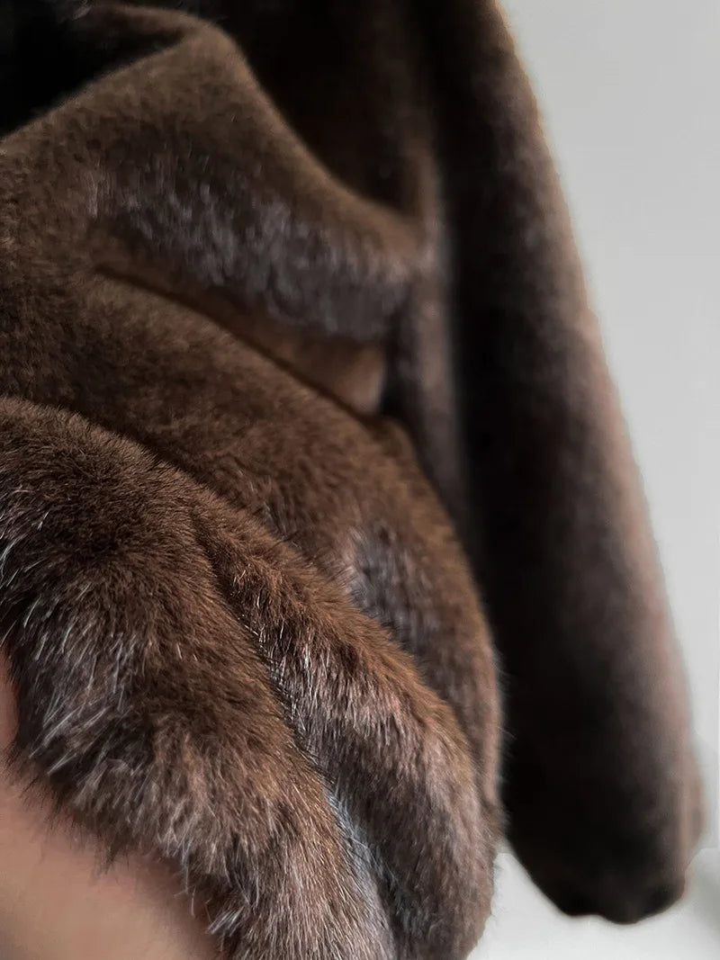 Women winter warm coat