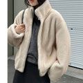 Women winter warm coat