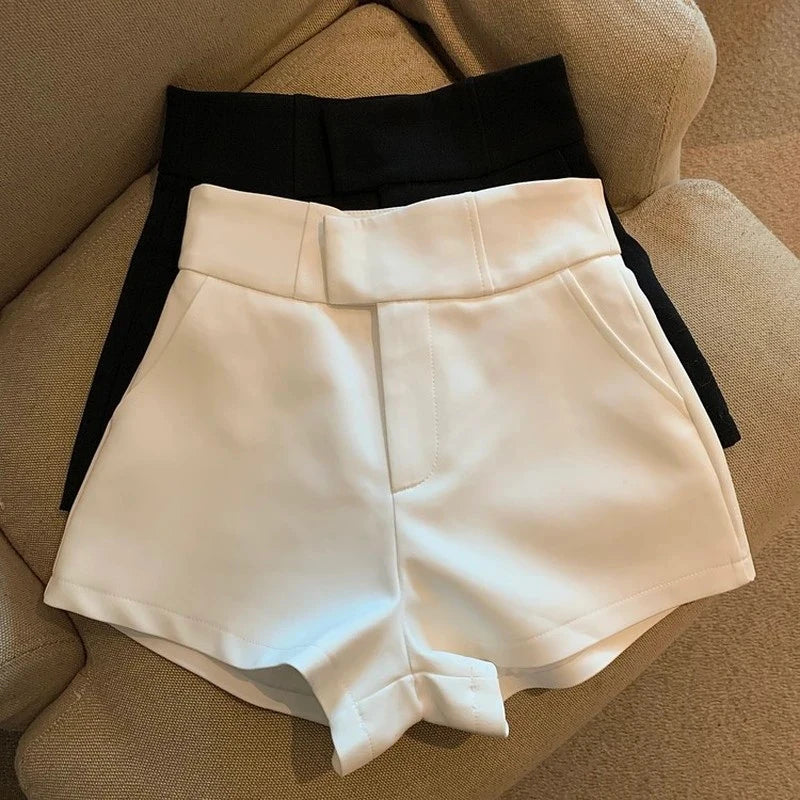 Shorts mooyufon black