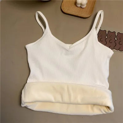 Sleeveless tops