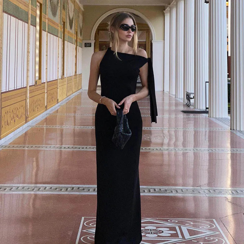 Women's sweetheart long dress