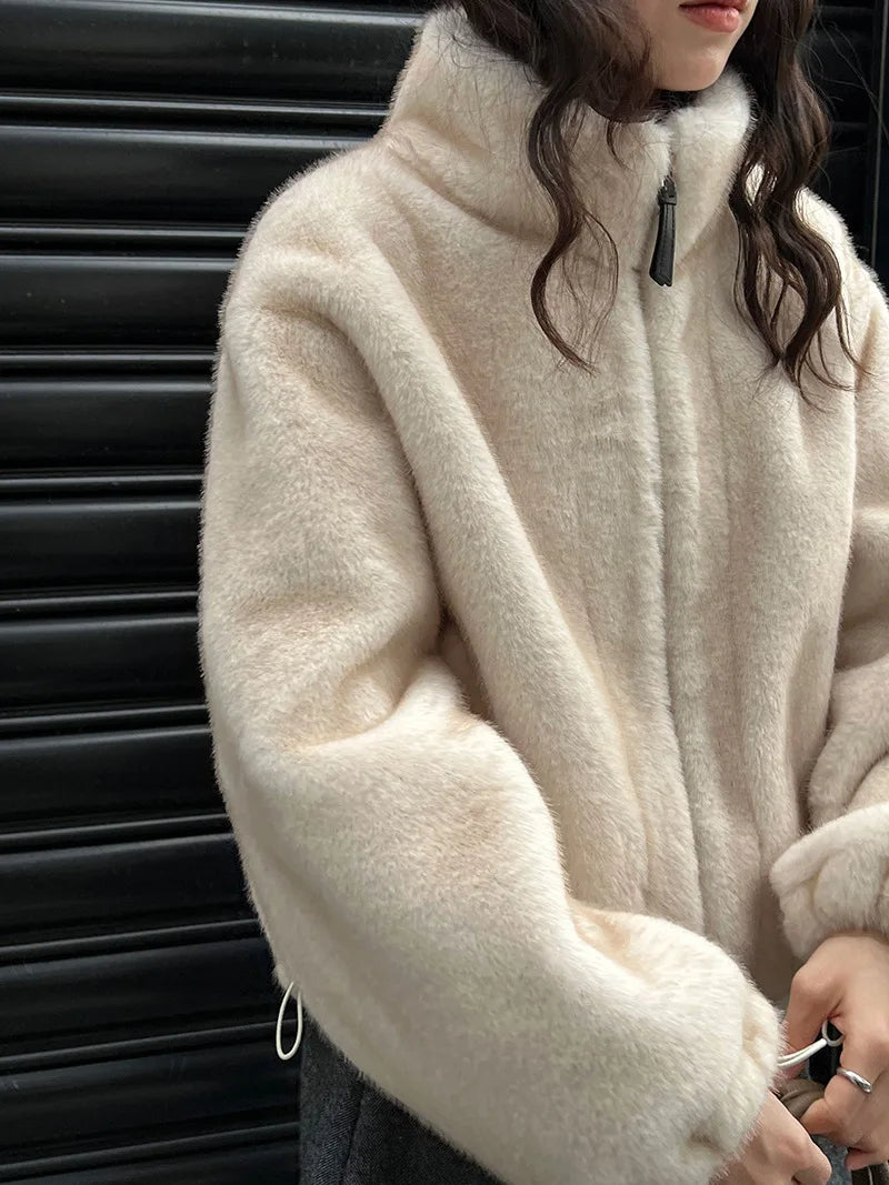 Women winter warm coat