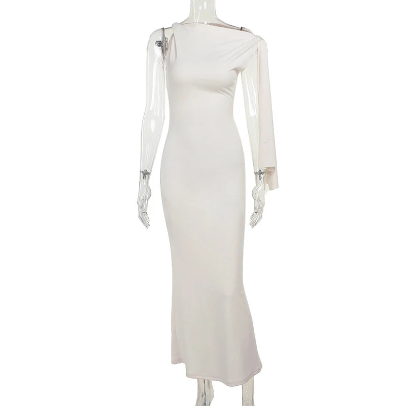 Women's sweetheart long dress