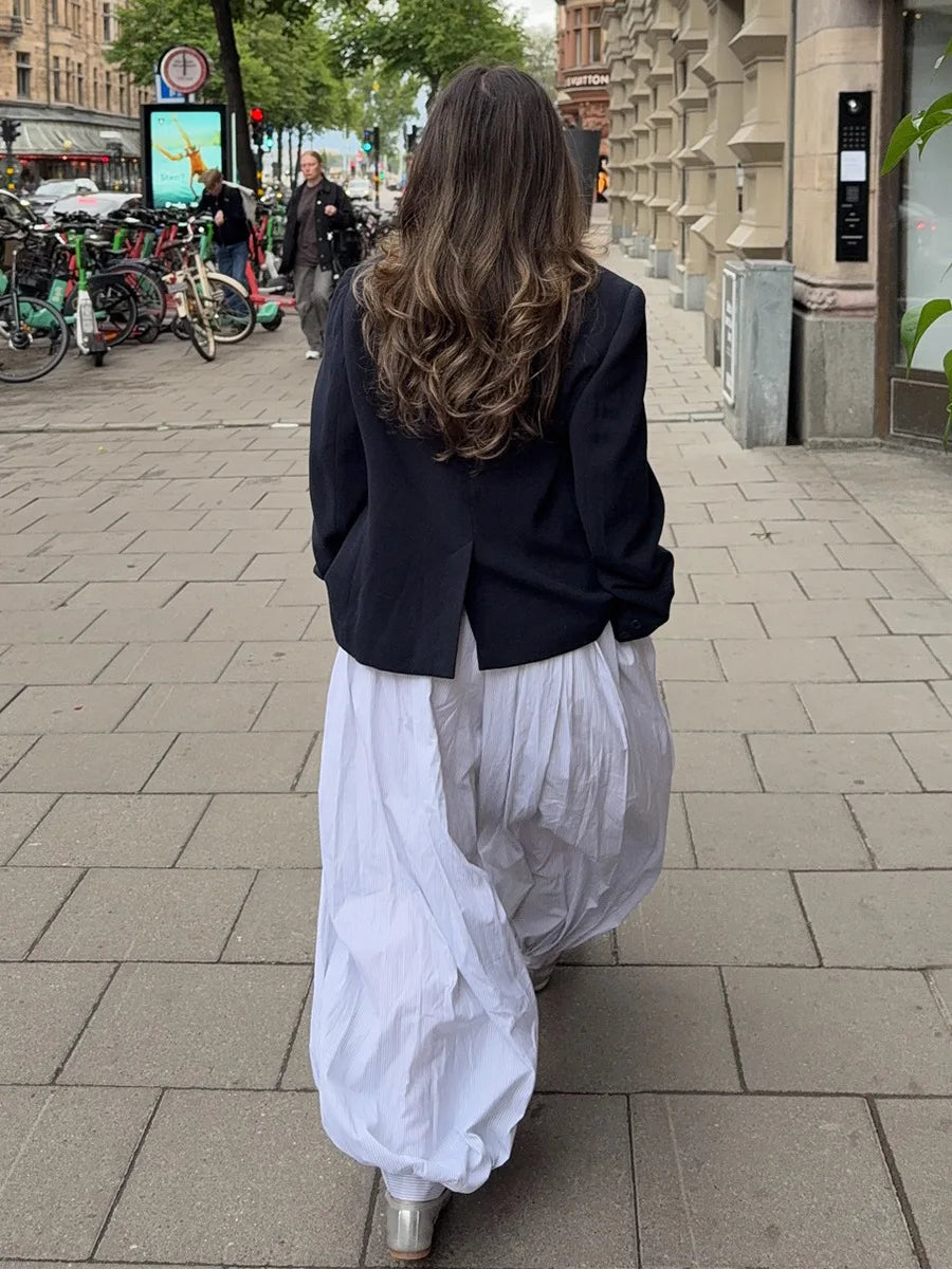 Bornladies autumn pants