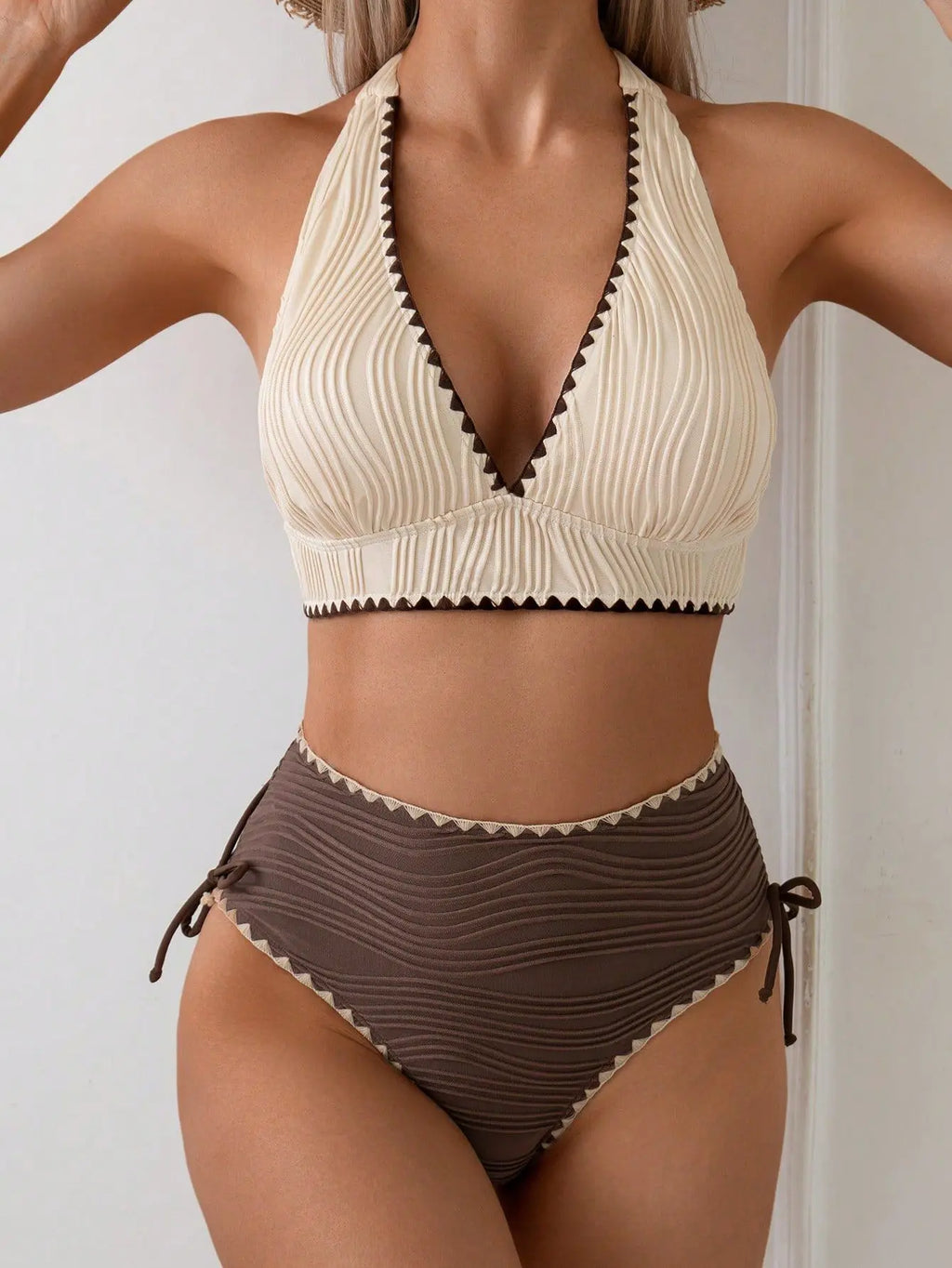 Summer Sexy Bikinis 2026 Women's Swimwear Female Swimsuit For Swim Wear Bathing Suits Brazilian Bikini Set Beachwear Pool Bather