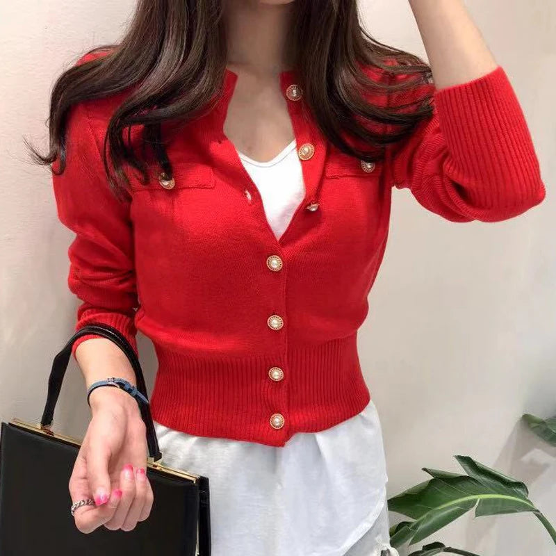 Autumn long sleeve fashion sweater