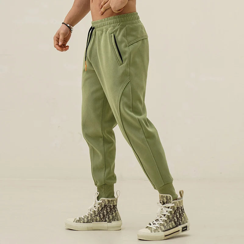 Men casual sport pants