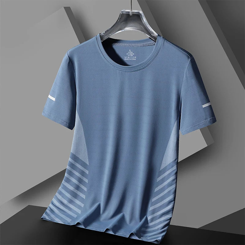 Running t-shirt men