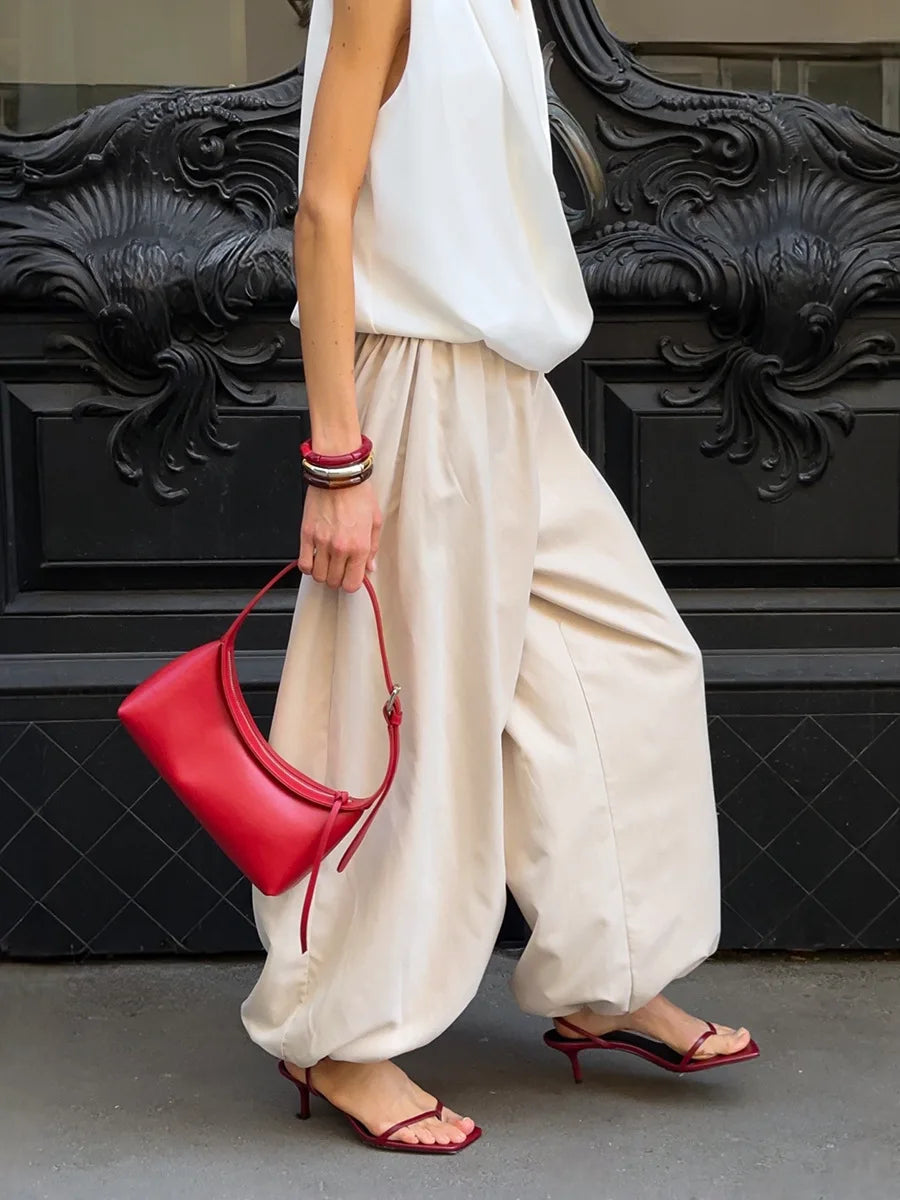 Bornladies autumn pants