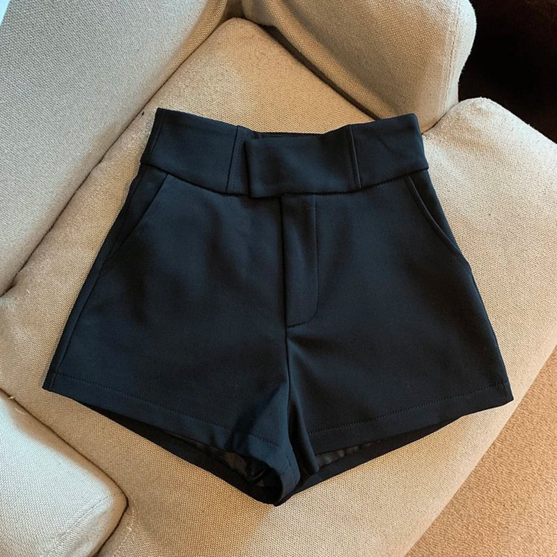 Shorts mooyufon black