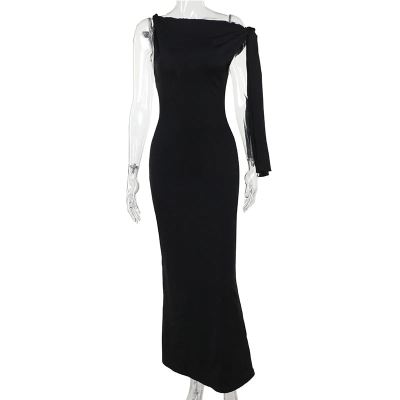 Women's sweetheart long dress