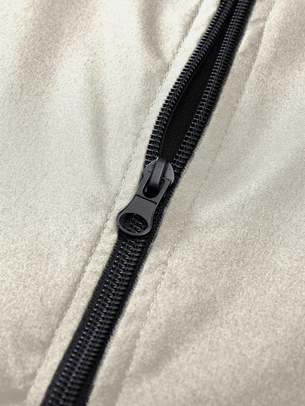 Baseball collarl jacket