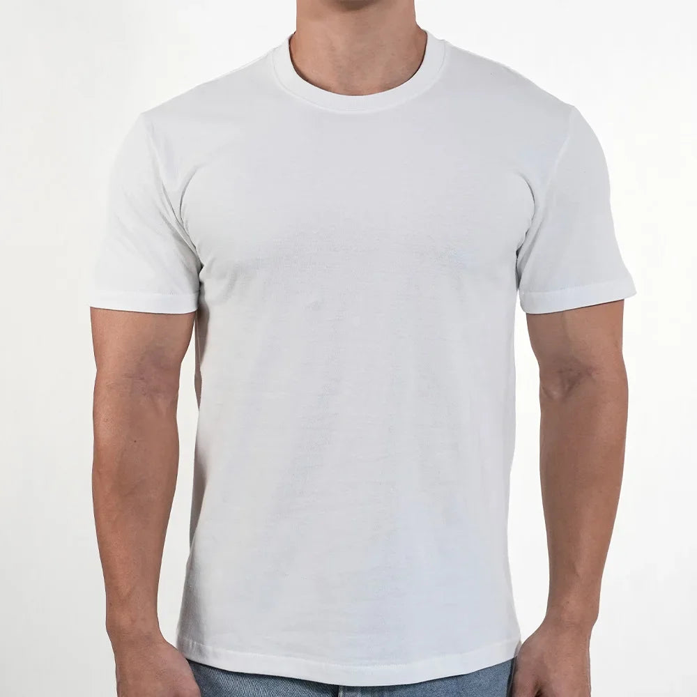 Men O-neck t-shirt