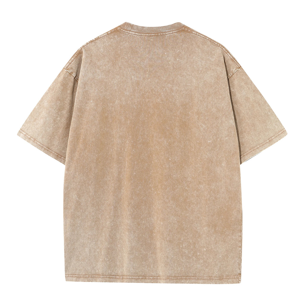 Summer pure cotton T-shirt